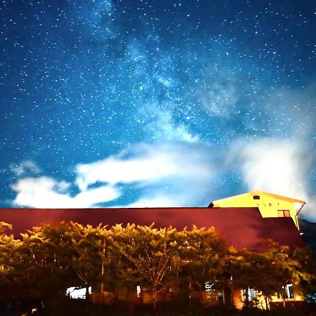 Hotel 筋肉と自然と遊ぶ宿 田島館 Takayama  Exterior foto